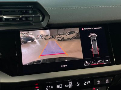 Audi A3 Sportback 20 190 TFSI S LINE QUATTRO   - 12