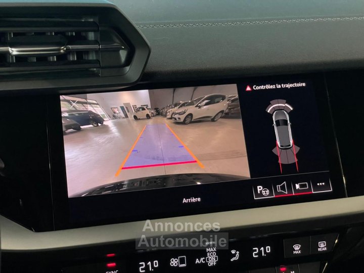 Audi A3 Sportback 20 190 TFSI S LINE QUATTRO - 12