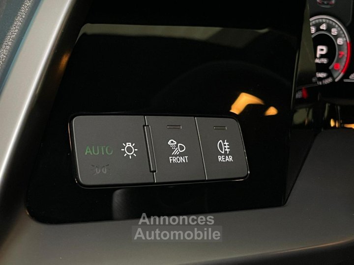 Audi A3 Sportback 20 190 TFSI S LINE QUATTRO - 14