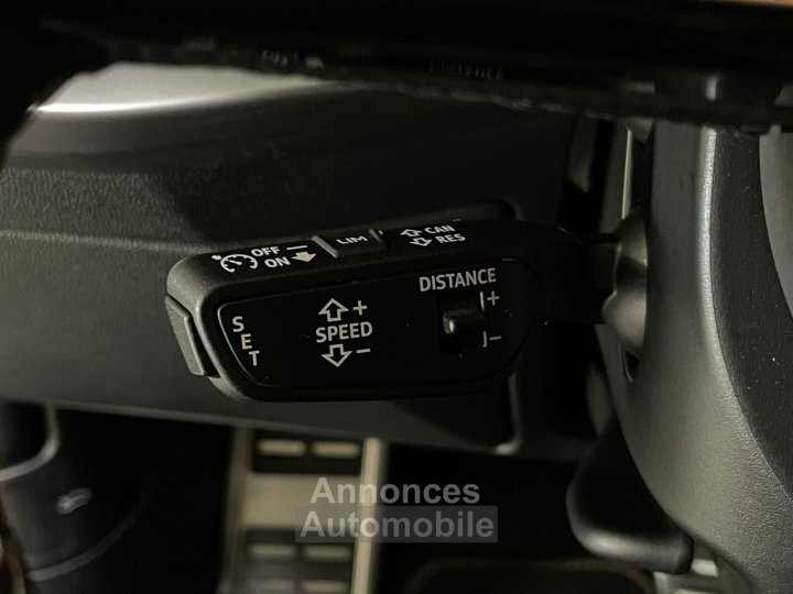 Audi A3 Sportback 20 190 TFSI S LINE QUATTRO - 16