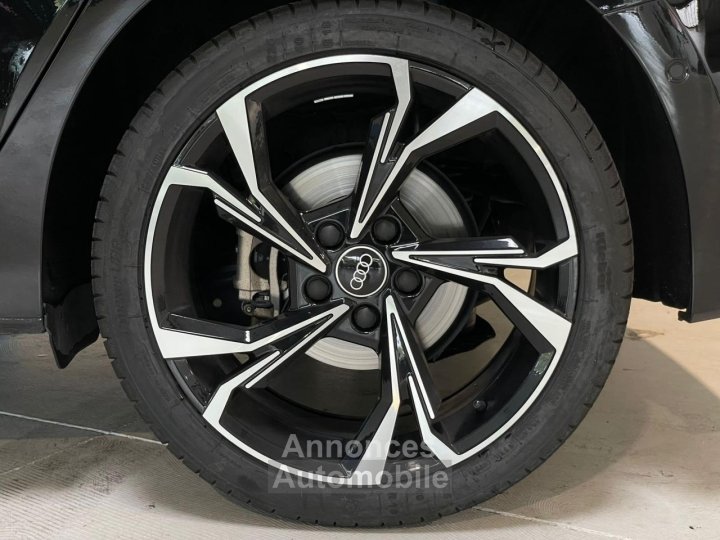 Audi A3 Sportback 20 190 TFSI S LINE QUATTRO - 20