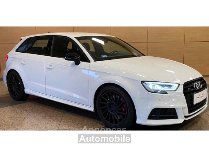 Audi S3 SPORTBACK 50 TFSI 300 S tronic 7 Quattro - 1