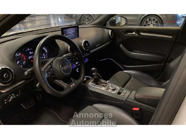 Audi S3 SPORTBACK 50 TFSI 300 S tronic 7 Quattro - 2