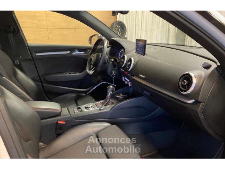 Audi S3 SPORTBACK 50 TFSI 300 S tronic 7 Quattro - 3