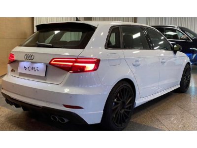 Audi S3 SPORTBACK 50 TFSI 300 S tronic 7 Quattro   - 4