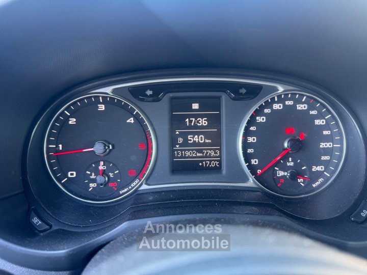 Audi A1 16 TDI 105 Ambition Luxe - 9