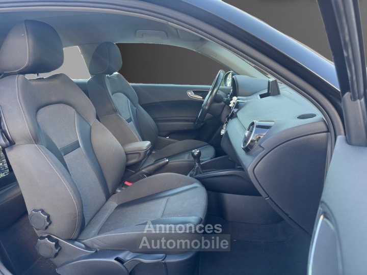 Audi A1 16 TDI 105 Ambition Luxe - 13