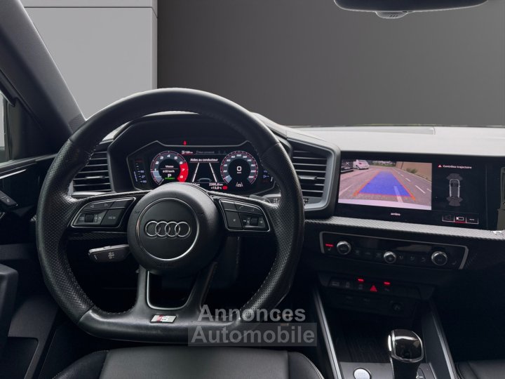 Audi A1 Sportback 40 TFSI 200 ch S tronic 6 S Line - 2