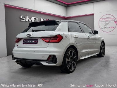 Audi A1 Sportback 40 TFSI 200 ch S tronic 6 S Line   - 3