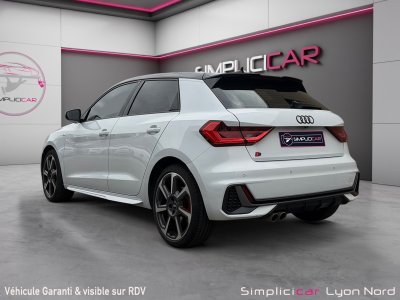 Audi A1 Sportback 40 TFSI 200 ch S tronic 6 S Line   - 6