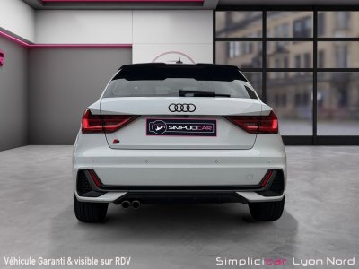 Audi A1 Sportback 40 TFSI 200 ch S tronic 6 S Line   - 7
