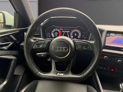 Audi A1 Sportback 40 TFSI 200 ch S tronic 6 S Line   - 10