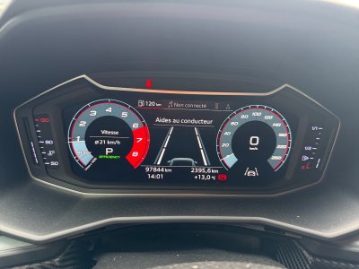 Audi A1 Sportback 40 TFSI 200 ch S tronic 6 S Line   - 11