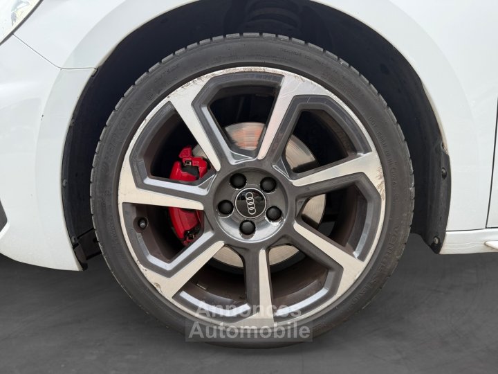 Audi A1 Sportback 40 TFSI 200 ch S tronic 6 S Line - 15