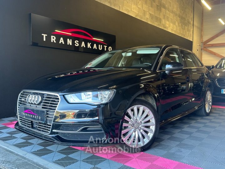 Audi A3 Sportback 14 TFSI e-tron 204ch - Finition Ambiente - S tronic 6 - Gtie 3 mois - 1
