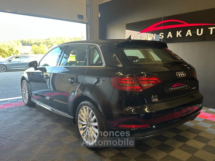 Audi A3 Sportback 14 TFSI e-tron 204ch - Finition Ambiente - S tronic 6 - Gtie 3 mois - 3