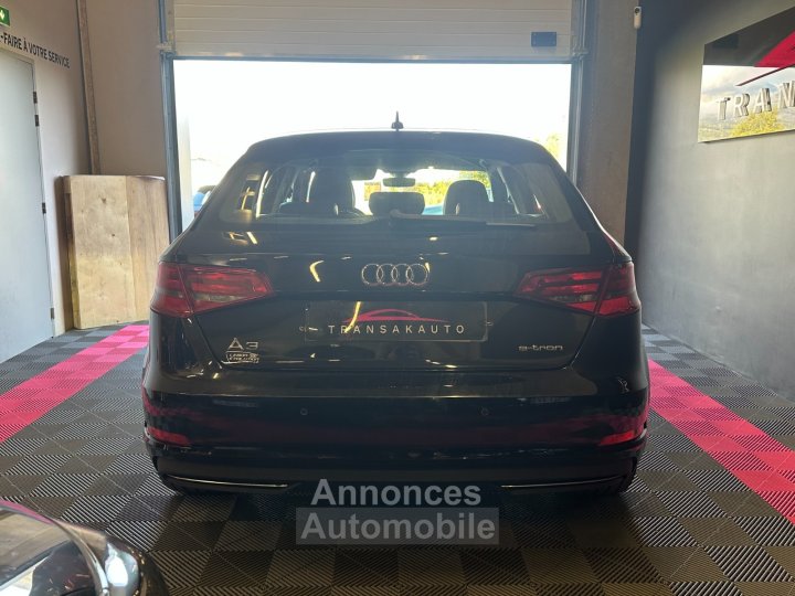 Audi A3 Sportback 14 TFSI e-tron 204ch - Finition Ambiente - S tronic 6 - Gtie 3 mois - 4