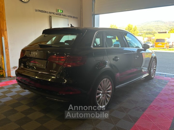 Audi A3 Sportback 14 TFSI e-tron 204ch - Finition Ambiente - S tronic 6 - Gtie 3 mois - 5