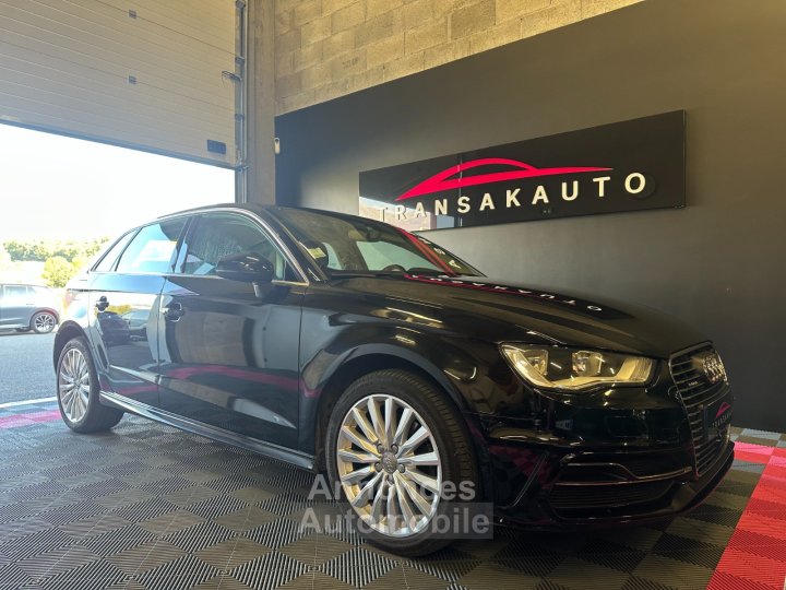 Audi A3 Sportback 14 TFSI e-tron 204ch - Finition Ambiente - S tronic 6 - Gtie 3 mois - 7
