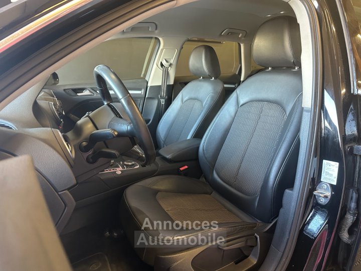 Audi A3 Sportback 14 TFSI e-tron 204ch - Finition Ambiente - S tronic 6 - Gtie 3 mois - 8