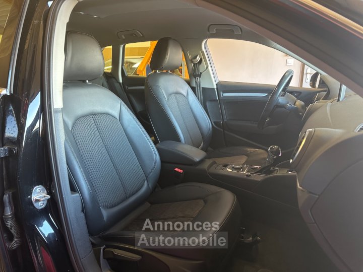 Audi A3 Sportback 14 TFSI e-tron 204ch - Finition Ambiente - S tronic 6 - Gtie 3 mois - 9