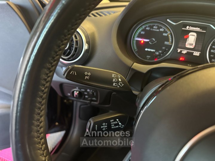 Audi A3 Sportback 14 TFSI e-tron 204ch - Finition Ambiente - S tronic 6 - Gtie 3 mois - 16