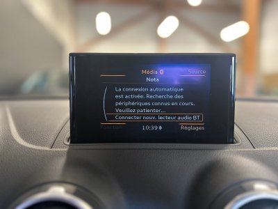 Audi A3 Sportback 14 TFSI e-tron 204ch - Finition Ambiente - S tronic 6 - Gtie 3 mois - 19