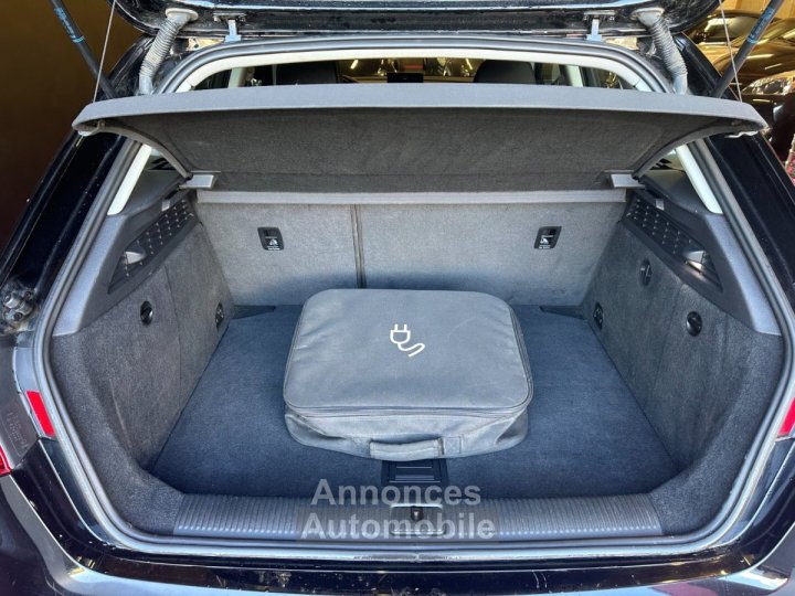 Audi A3 Sportback 14 TFSI e-tron 204ch - Finition Ambiente - S tronic 6 - Gtie 3 mois - 23