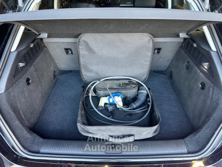Audi A3 Sportback 14 TFSI e-tron 204ch - Finition Ambiente - S tronic 6 - Gtie 3 mois - 24