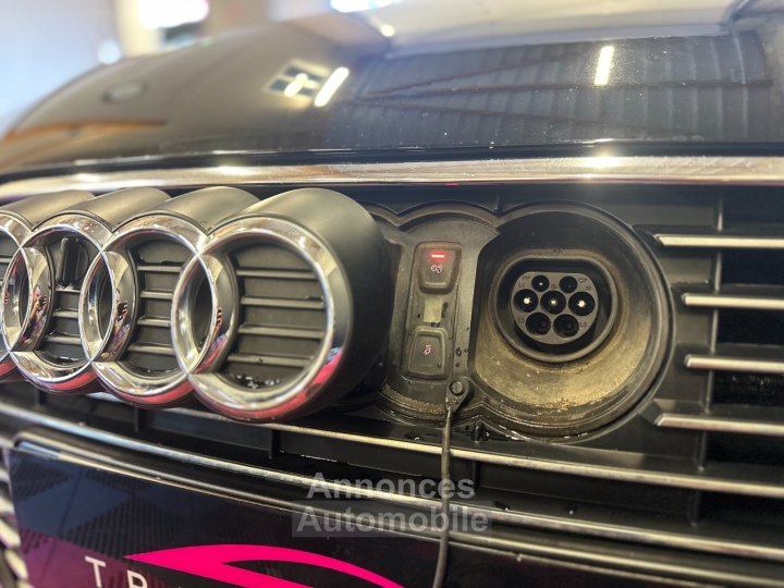 Audi A3 Sportback 14 TFSI e-tron 204ch - Finition Ambiente - S tronic 6 - Gtie 3 mois - 25