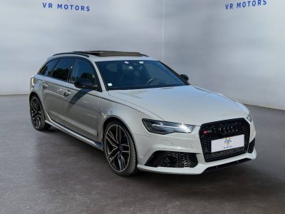 Audi RS6 Avant 40 V8 TFSI 605ch performance *Entretien complet / Toit ouvrant* - 1