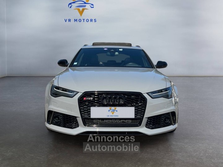 Audi RS6 Avant 40 V8 TFSI 605ch performance *Entretien complet / Toit ouvrant* - 2