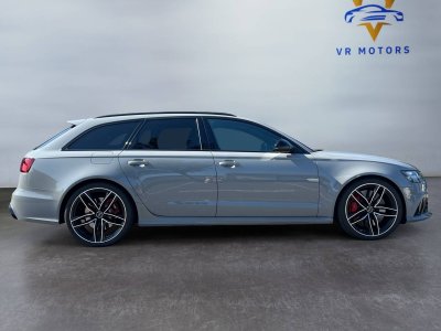 Audi RS6 Avant 40 V8 TFSI 605ch performance *Entretien complet / Toit ouvrant* - 8