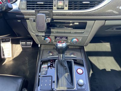 Audi RS6 Avant 40 V8 TFSI 605ch performance *Entretien complet / Toit ouvrant* - 12