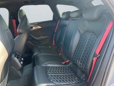 Audi RS6 Avant 40 V8 TFSI 605ch performance *Entretien complet / Toit ouvrant* - 14