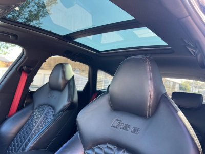 Audi RS6 Avant 40 V8 TFSI 605ch performance *Entretien complet / Toit ouvrant* - 16