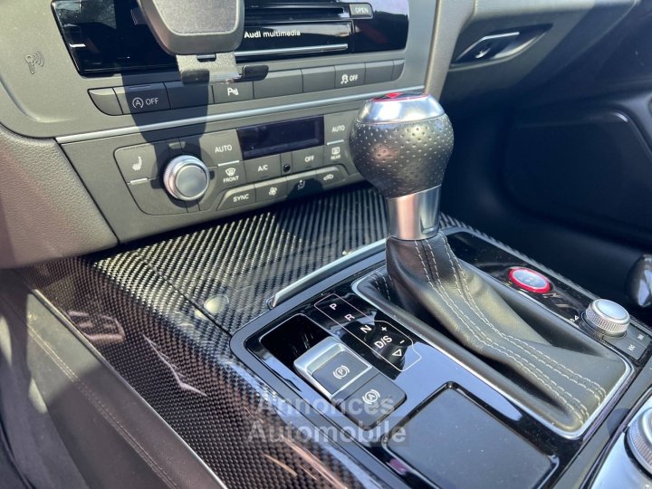 Audi RS6 Avant 40 V8 TFSI 605ch performance *Entretien complet / Toit ouvrant* - 19