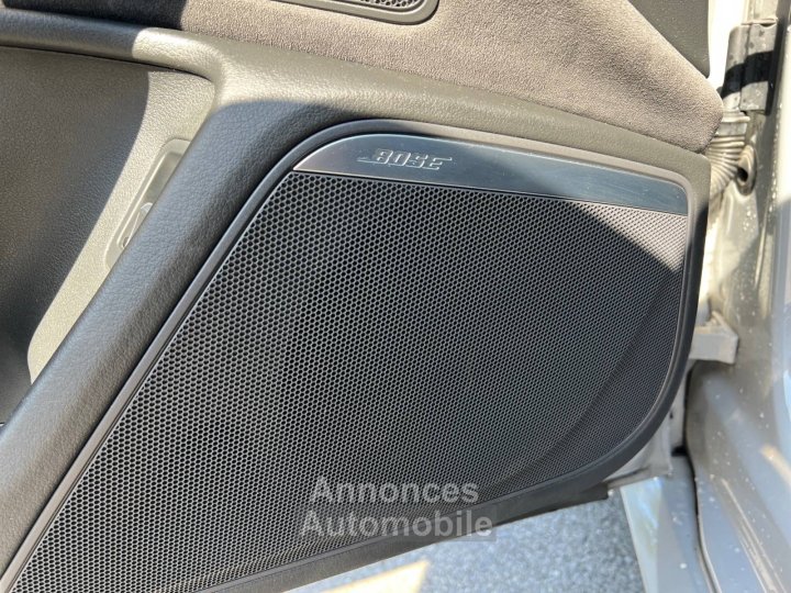 Audi RS6 Avant 40 V8 TFSI 605ch performance *Entretien complet / Toit ouvrant* - 21