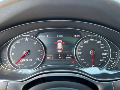 Audi RS6 Avant 40 V8 TFSI 605ch performance *Entretien complet / Toit ouvrant* - 22