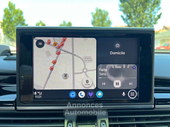 Audi RS6 Avant 40 V8 TFSI 605ch performance *Entretien complet / Toit ouvrant* - 23