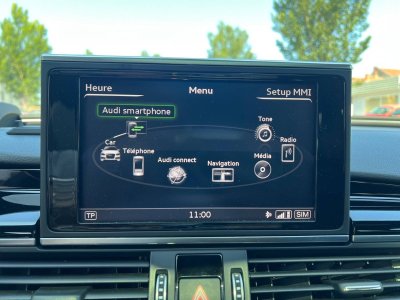 Audi RS6 Avant 40 V8 TFSI 605ch performance *Entretien complet / Toit ouvrant* - 25