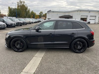 Audi SQ5 30 V6 BiTDI 313ch Quattro Tiptronic8 S-Line GPS Caméra ToitPano   - 8