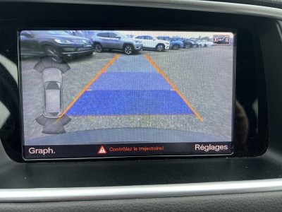 Audi SQ5 30 V6 BiTDI 313ch Quattro Tiptronic8 S-Line GPS Caméra ToitPano   - 16