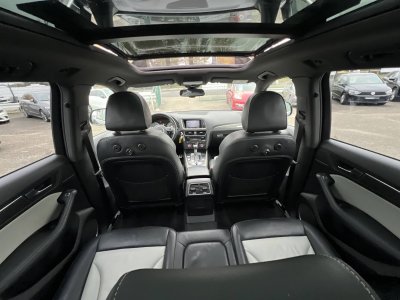 Audi SQ5 30 V6 BiTDI 313ch Quattro Tiptronic8 S-Line GPS Caméra ToitPano   - 22