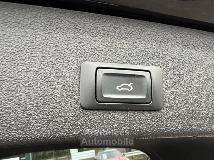 Audi SQ5 30 V6 BiTDI 313ch Quattro Tiptronic8 S-Line GPS Caméra ToitPano - 23