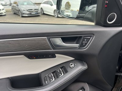 Audi SQ5 30 V6 BiTDI 313ch Quattro Tiptronic8 S-Line GPS Caméra ToitPano   - 24