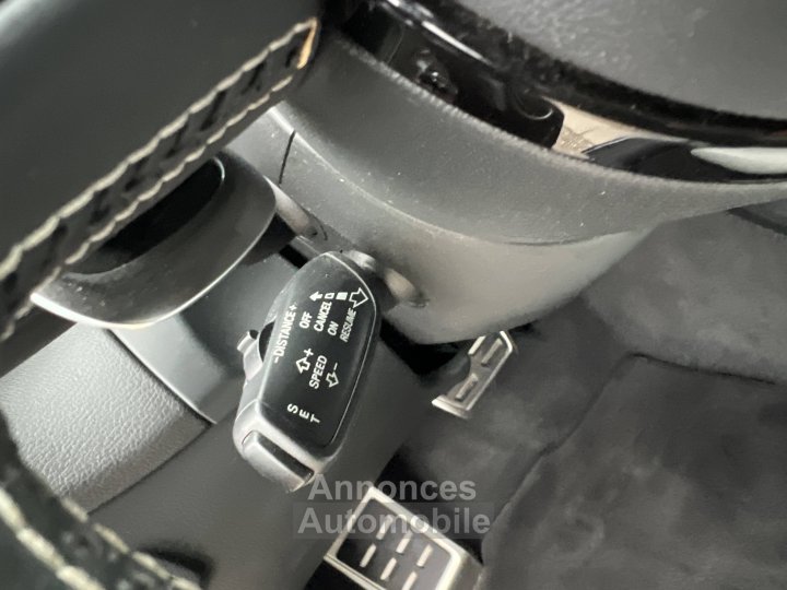 Audi SQ5 30 V6 BiTDI 313ch Quattro Tiptronic8 S-Line GPS Caméra ToitPano - 27