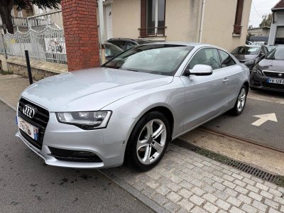 Audi A5 20 TFSI 225 Euro6 Ambition Luxe Multitronic   - 2