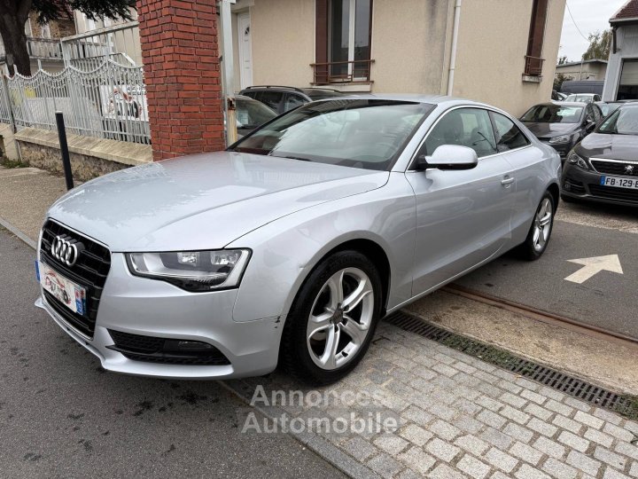 Audi A5 20 TFSI 225 Euro6 Ambition Luxe Multitronic - 2