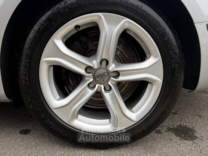 Audi A5 20 TFSI 225 Euro6 Ambition Luxe Multitronic - 3